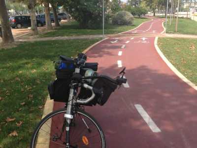 Pista ciclabile Pescara